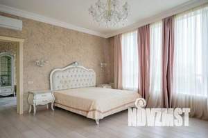 3-к квартира, посуточно, 120м2, 11/20 этаж