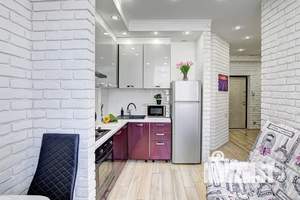1-к квартира, посуточно, 35м2, 5/7 этаж