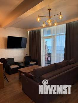 1-к квартира, посуточно, 55м2, 5/16 этаж