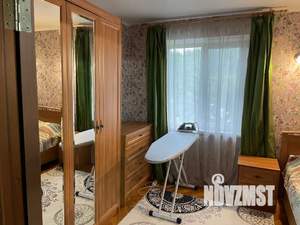 2-к квартира, посуточно, 44м2, 5/5 этаж