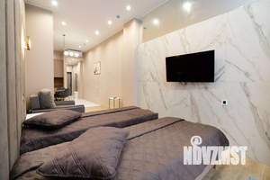 1-к квартира, посуточно, 34м2, 1/1 этаж