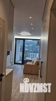 Студия квартира, посуточно, 27м2, 6/10 этаж