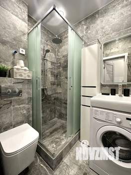 1-к квартира, посуточно, 22м2, 1/1 этаж