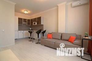 1-к квартира, посуточно, 35м2, 4/5 этаж