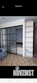 Студия квартира, на длительный срок, 45м2, 5/8 этаж