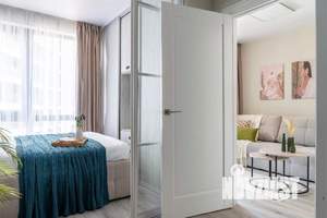 2-к квартира, посуточно, 40м2, 1/1 этаж
