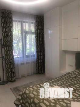 1-к квартира, посуточно, 22м2, 1/1 этаж