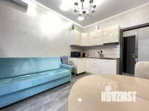 1-к квартира, посуточно, 45м2, 1/1 этаж