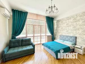 1-к квартира, посуточно, 32м2, 2/6 этаж