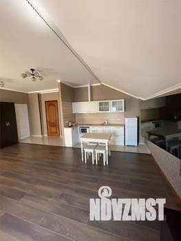 2-к квартира, посуточно, 67м2, 7/7 этаж