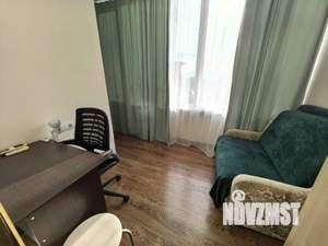 3-к квартира, посуточно, 40м2, 1/1 этаж