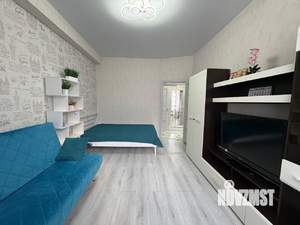 1-к квартира, посуточно, 37м2, 7/9 этаж