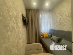 1-к квартира, посуточно, 35м2, 9/13 этаж