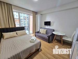 1-к квартира, посуточно, 24м2, 1/1 этаж