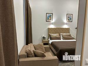 1-к квартира, посуточно, 28м2, 1/1 этаж