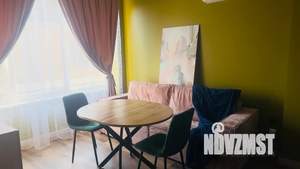 1-к квартира, посуточно, 40м2, 1/8 этаж