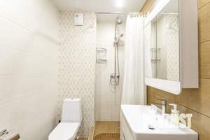 1-к квартира, посуточно, 48м2, 5/5 этаж