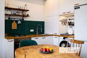 2-к квартира, посуточно, 45м2, 1/1 этаж