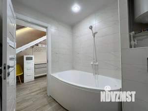 1-к квартира, посуточно, 44м2, 1/1 этаж