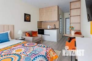 Студия квартира, посуточно, 24м2, 16/19 этаж