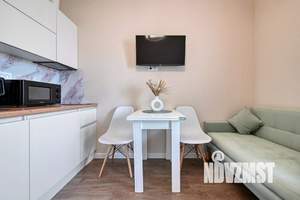 1-к квартира, посуточно, 17м2, 1/1 этаж