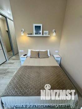 1-к квартира, посуточно, 31м2, 1/1 этаж