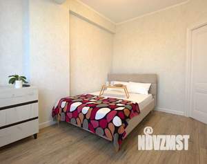 1-к квартира, посуточно, 36м2, 1/1 этаж