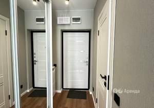 Студия квартира, на длительный срок, 17м2, 18/19 этаж