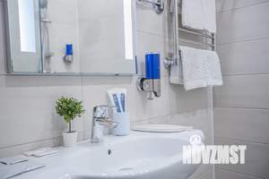 1-к квартира, посуточно, 40м2, 5/6 этаж