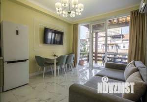 1-к квартира, посуточно, 57м2, 1/1 этаж