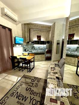 1-к квартира, посуточно, 23м2, 1/1 этаж