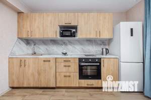 1-к квартира, посуточно, 35м2, 1/1 этаж