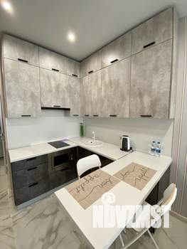 Студия квартира, посуточно, 27м2, 4/17 этаж