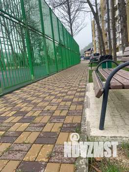 1-к квартира, посуточно, 45м2, 6/7 этаж