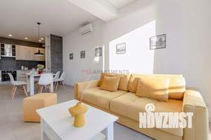 3-к квартира, посуточно, 128м2, 6/12 этаж