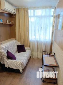 1-к квартира, посуточно, 24м2, 5/5 этаж
