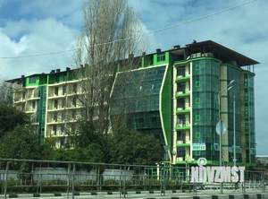 Студия квартира, посуточно, 28м2, 6/9 этаж