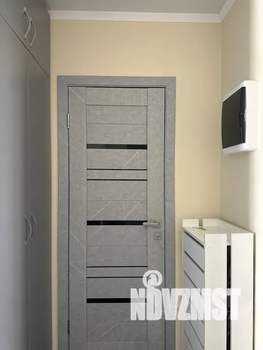 1-к квартира, посуточно, 37м2, 11/25 этаж