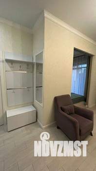 1-к квартира, посуточно, 38м2, 1/1 этаж