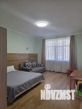 3-к квартира, посуточно, 98м2, 2/3 этаж