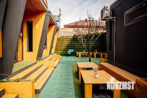 1-к квартира, посуточно, 14м2, 1/1 этаж