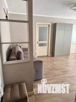 3-к квартира, посуточно, 47м2, 1/4 этаж