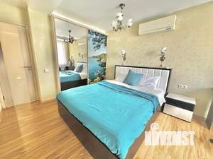 1-к квартира, посуточно, 38м2, 1/1 этаж