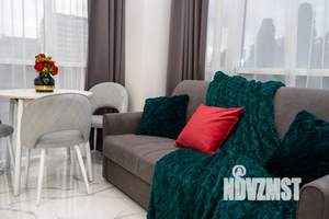 1-к квартира, посуточно, 35м2, 5/5 этаж