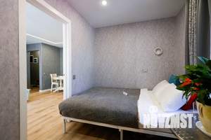 2-к квартира, посуточно, 42м2, 2/3 этаж