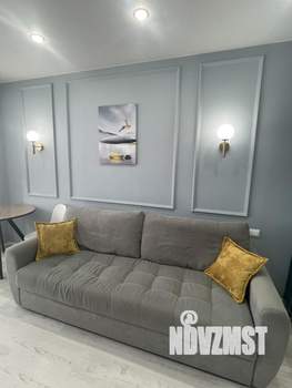 1-к квартира, посуточно, 34м2, 1/1 этаж