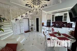 3-к квартира, посуточно, 105м2, 3/3 этаж