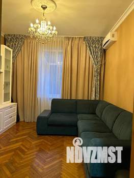2-к квартира, посуточно, 56м2, 2/5 этаж