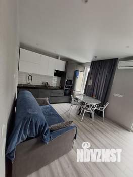 Студия квартира, на длительный срок, 28м2, 5/13 этаж