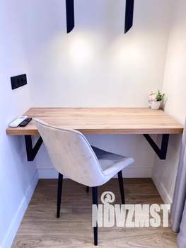 1-к квартира, посуточно, 46м2, 8/18 этаж